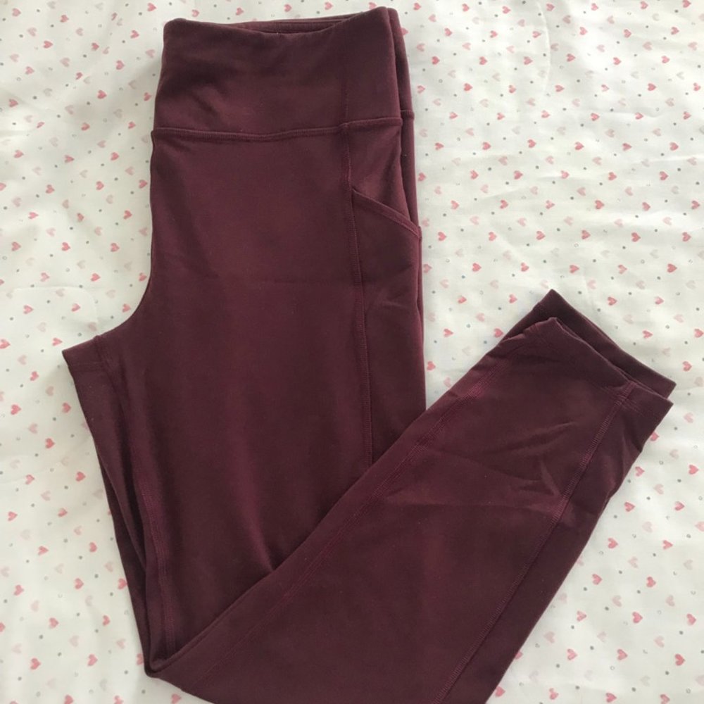 Fast and Free High-Rise Tight 25"